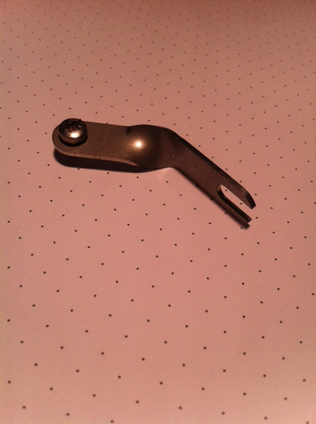 Number plate holders